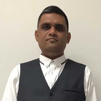 Dr Syed Ali Raza