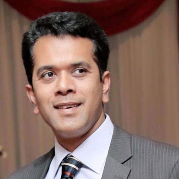 Dr Rashed Chowdhury