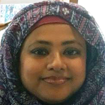 Dr Farah Yasmin